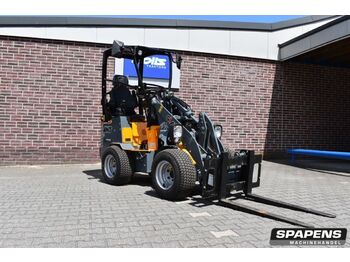 New Compact loader Giant G1200 DEMO Lease V/A € 350,-pm Uit voorraad leverbaar: picture 1