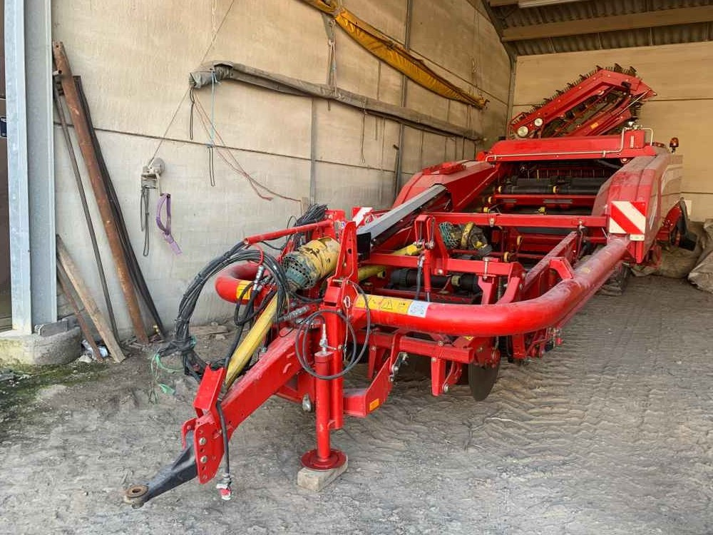 Harvester Grimme GT 170S DMS: picture 14