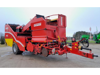 Potato harvester GRIMME SE