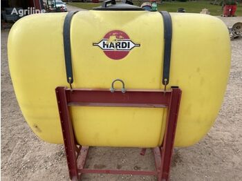 Tractor mounted sprayer HARDI 850 L: picture 1