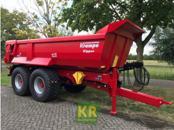 Farm tipping trailer/ Dumper KRAMPE