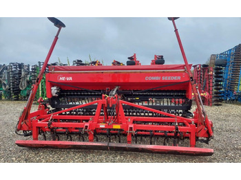 HE-VA COMBI SEEDER 4 M - Seed drill: picture 1