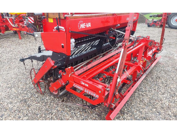 HE-VA COMBI SEEDER 4 M - Seed drill: picture 3