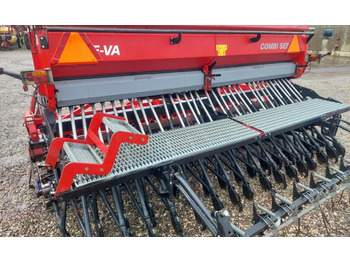 HE-VA COMBI SEEDER 4 M - Seed drill: picture 4