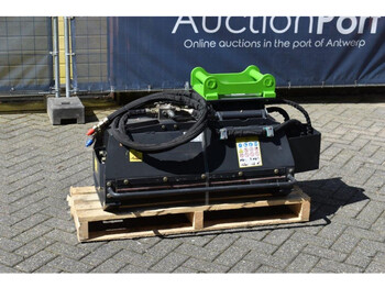 New Flail mower Haner HML 1000: picture 1