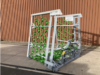 Zocon Wiesenschleppe 6m 4reihig - Harrow