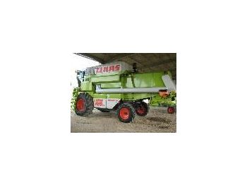 CLAAS Dominator 108
 - Harvester