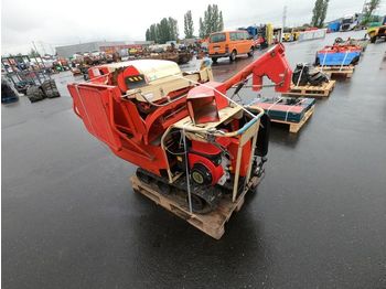  Mitsubishi MT-S311 - Harvester