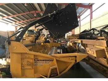 Geringhoff Harvest Star HV720  - Harvester attachment