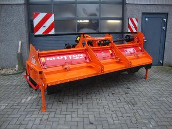 Struik Glutton 3000 - haulm topper