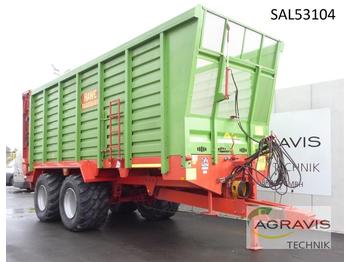 Self-loading wagon Hawe SLW 45 TN: picture 1