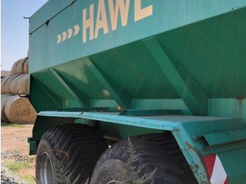 Farm trailer Hawe ULW 2500: picture 1