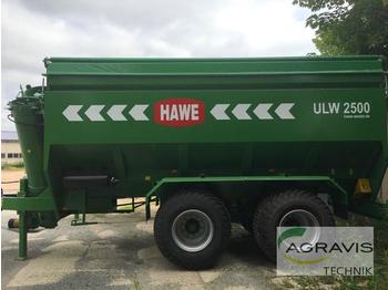 Farm trailer Hawe ULW 2500 T: picture 1