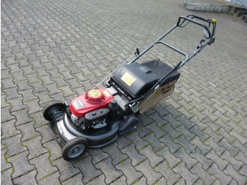 Garden mower Honda HRH 536 QXE: picture 1