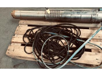 Irrigation system Grundfos SP 77-2B 5,5kW