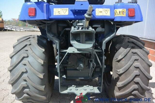 Compact tractor Iseki TXG23 Kompakt Traktor Straßenzulassung AHK 1.Hd: picture 15