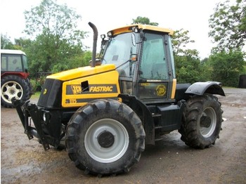 Farm tractor JCB 1135 Fasttrac ! Reifen neu!: picture 1