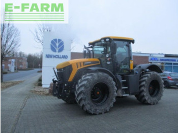 Farm tractor JCB Fastrac 4220