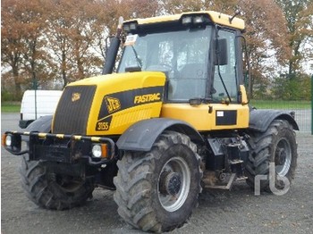 Farm tractor JCB FASTRAC 3155: picture 1