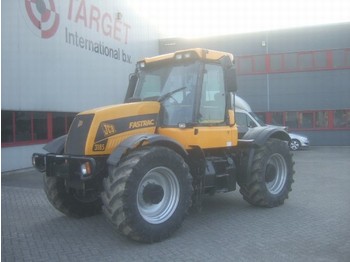 Farm tractor JCB Fastrac 3185 Smoothshift 4WD: picture 1