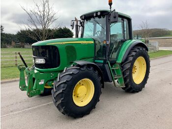 Farm tractor JOHN DEERE 6620: picture 1