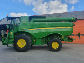 Agricultural machinery JOHN DEERE S770