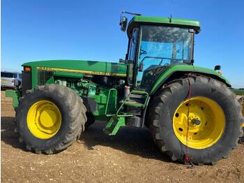 Farm tractor JOHN DEER 8400: picture 1
