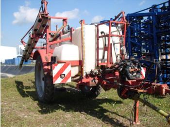 Trailed sprayer Jacoby EUROTRAIN 3500: picture 1