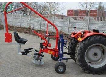 Soil tillage equipment JAGODA