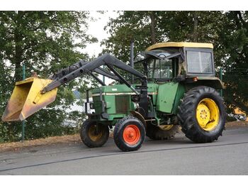 Farm tractor John Deere 2040 S mit Frontlader: picture 1