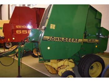 Round baler JOHN DEERE