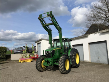 John Deere 6100RC - Farm tractor: picture 1