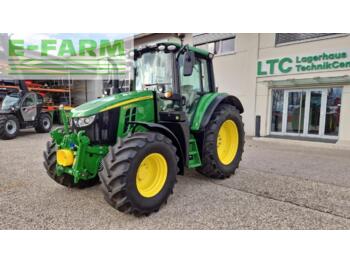 Farm tractor John Deere 6120 M: picture 1