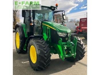 Farm tractor John Deere 6120 M: picture 4