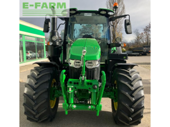 Farm tractor John Deere 6120 M: picture 3