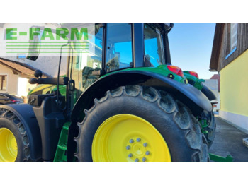 Farm tractor John Deere 6120 M: picture 2