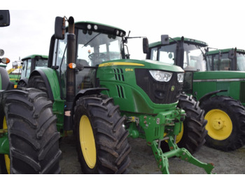 Farm tractor JOHN DEERE 6125M