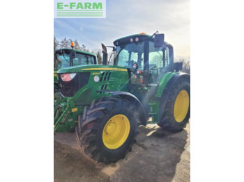 Farm tractor JOHN DEERE 6125M