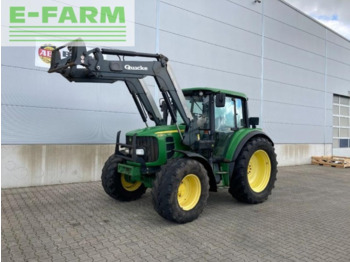 Farm tractor JOHN DEERE 6130