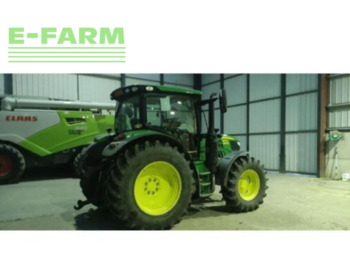 Farm tractor John Deere 6130r: picture 2