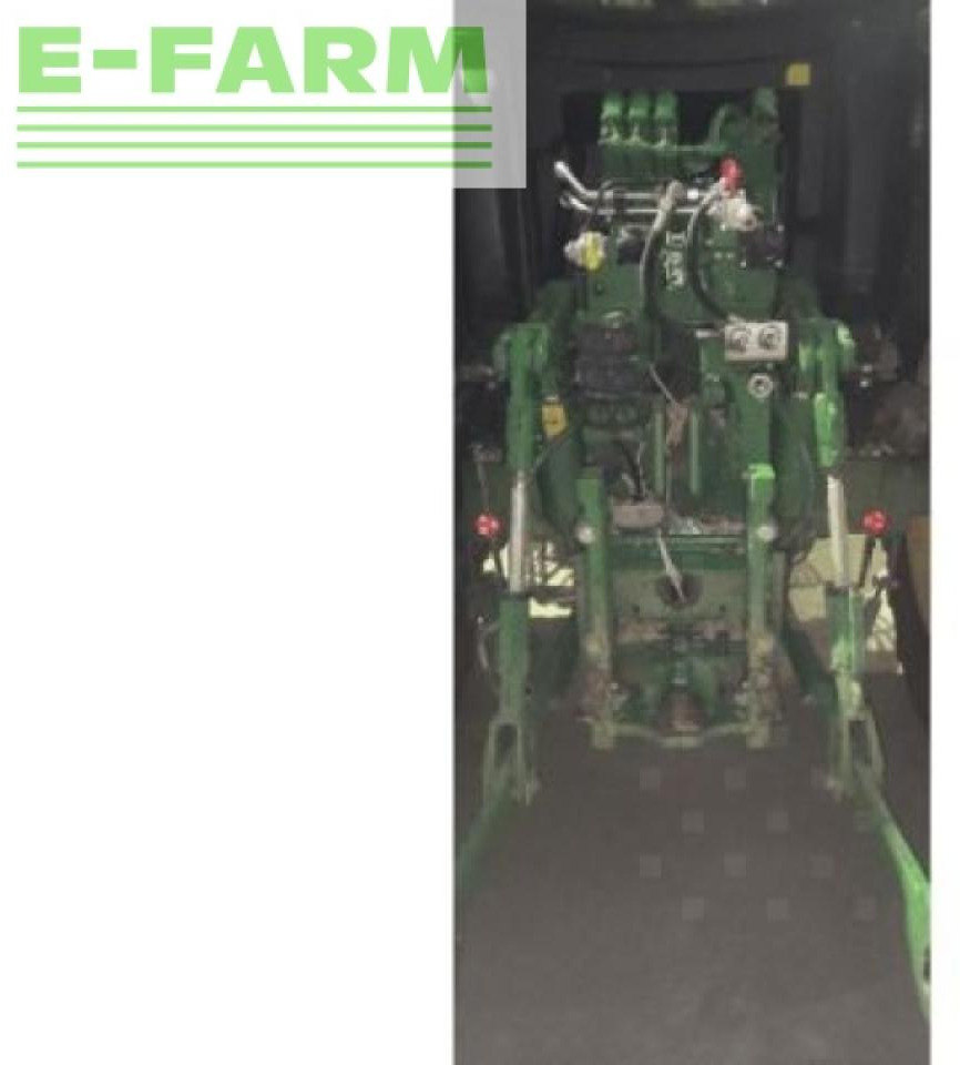 Farm tractor John Deere 6130r: picture 5