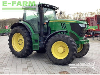 Farm tractor John Deere 6170 r: picture 3