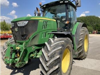 Farm tractor John Deere 6170r apw: picture 1