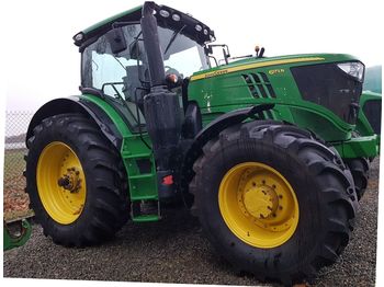 Farm tractor John Deere 6175R: picture 1