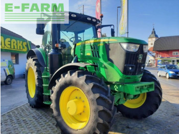 Farm tractor JOHN DEERE 6195R