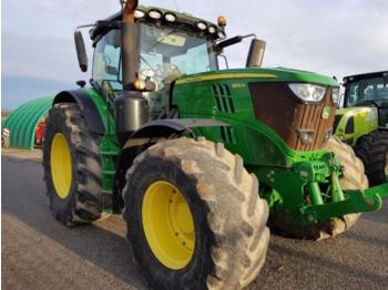 Farm tractor John Deere 6195r: picture 1