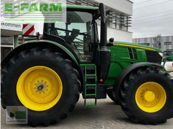 Farm tractor John Deere 6250r: picture 5