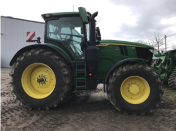 John Deere 6R 250 - Farm tractor: picture 2