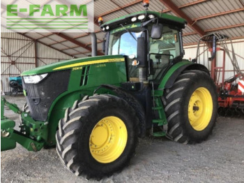 Farm tractor JOHN DEERE 7230R