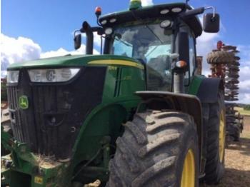 Farm tractor John Deere 7270r: picture 1